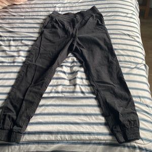 Good quality joggers.